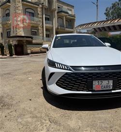 BYD Qin Plus